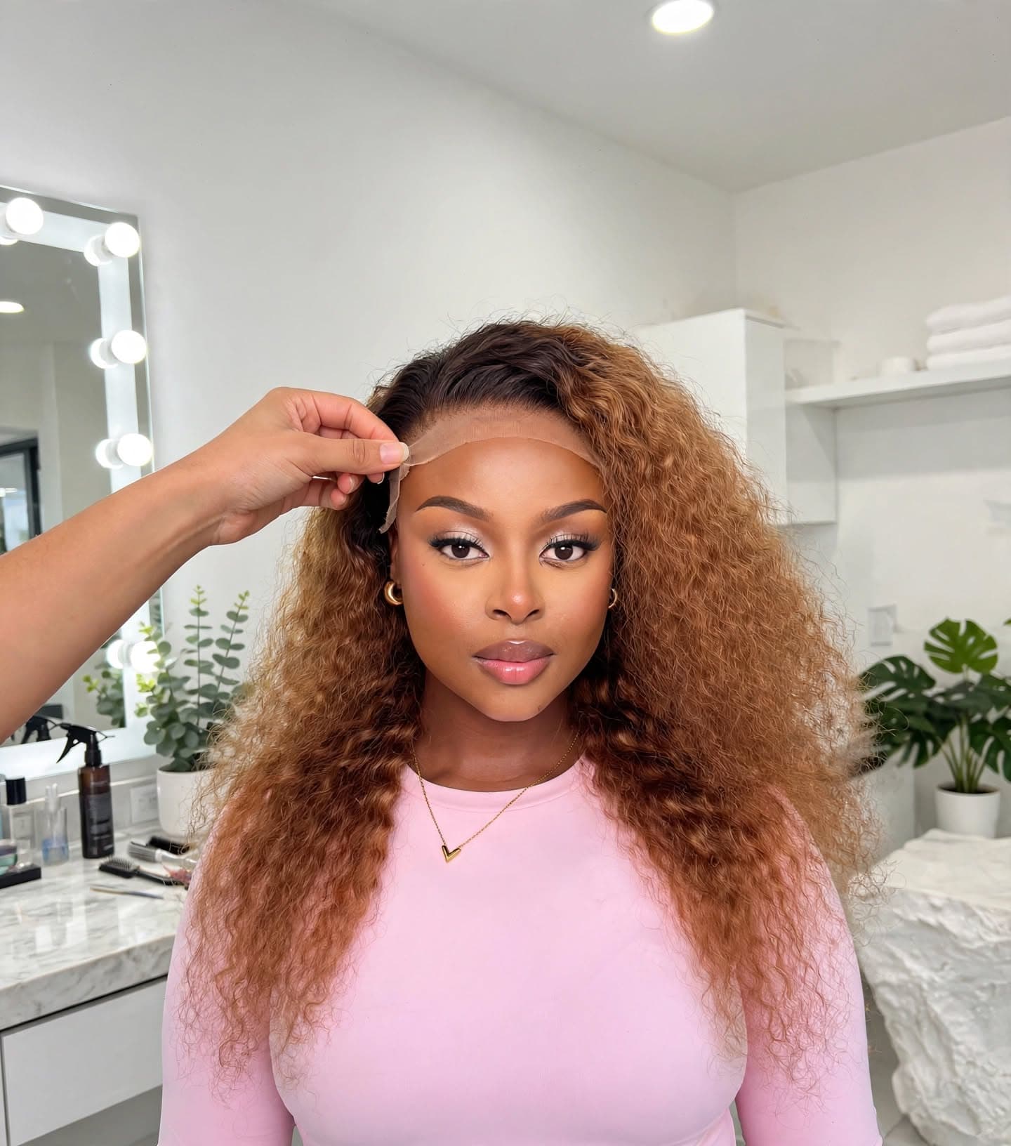 Wig Installation