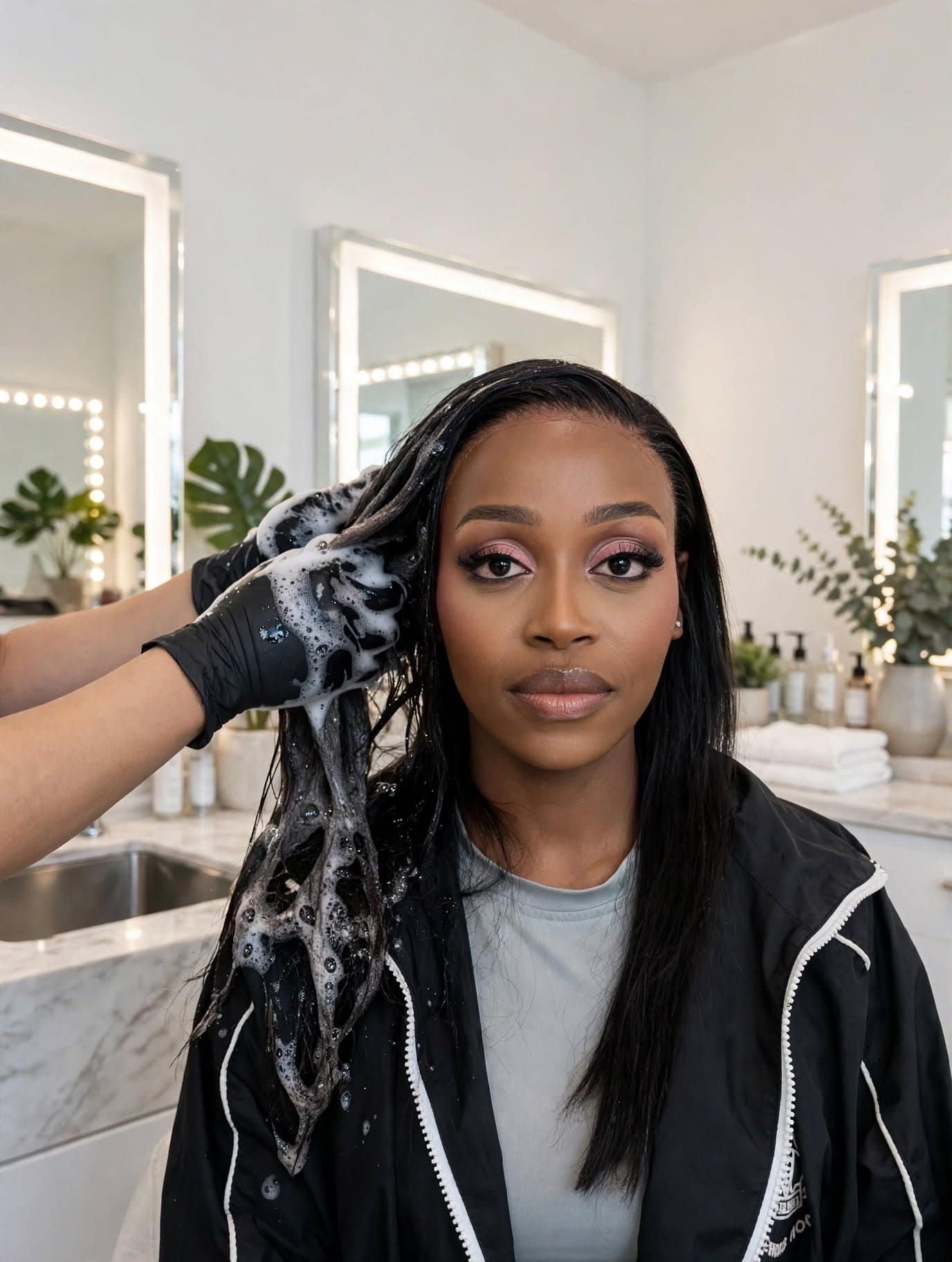 Wig Wash